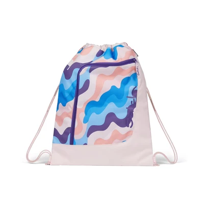 Abbildung von satch Sportbeutel Candy Clouds Rosa
