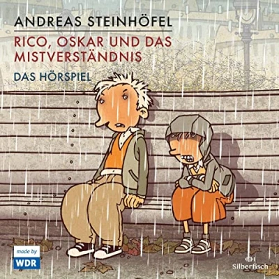 Abbildung von Rico und Oskar 5: Rico, Das Mistverständnis Hörspiel: 2 CDs (5)