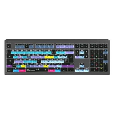 Abbildung von LogicKeyboard Davinci Resolve Astra 2 UK (Mac)