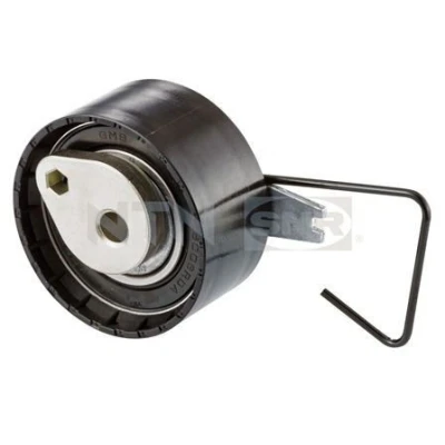 Abbildung von SNR GT361.15 Spannrolle, Zahnriemen ROVER: 75, 200 Hatchback, LAND Freelander I SUV Cabrio, MG: ZT Limousine