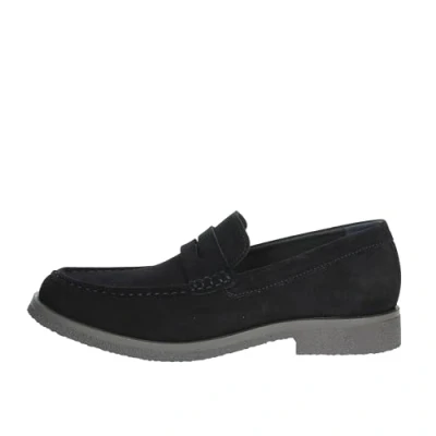 Abbildung von Geox Herren Uomo Claudio C Moccasin, Navy, 44 EU