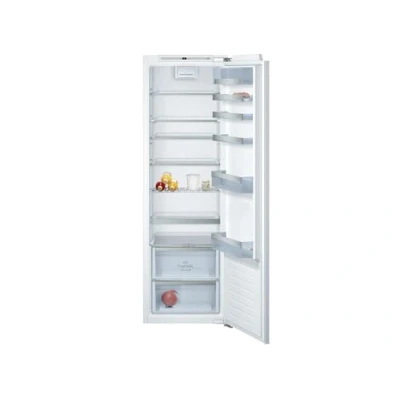 Abbildung von NEFF Einbaukühlschrank &quot;KI1813FE0&quot;, KI1813FE0, 177,2 cm hoch, 56 breit, Fresh Safe: Schublade für flexible Lagerung von Obst &amp; Gemüse