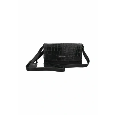 Abbildung von Burkely Cool Colbie Crossbody Flap bear black