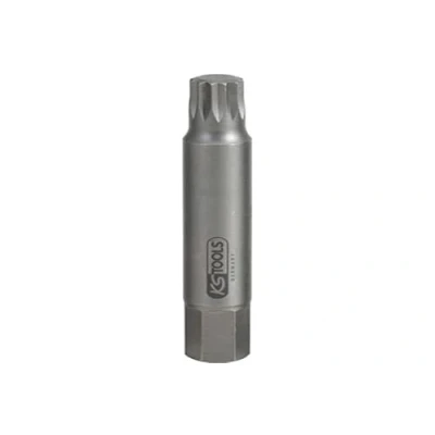 Abbildung von KS TOOLS 150.3110 Schrauberbit Chrom Vanadium Stahl