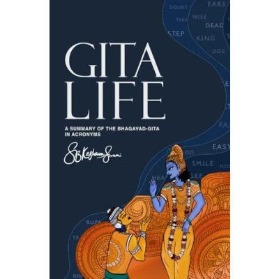Abbildung von gita Life: A Summary of the Bhagavad in Acronyms