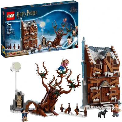 Abbildung von LEGO Harry Potter 76407 Heulende Hütte und Peitschende Weide