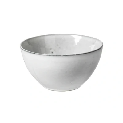 Abbildung von Broste Copenhagen NORDIC SAND Schale 17 x 8 cm