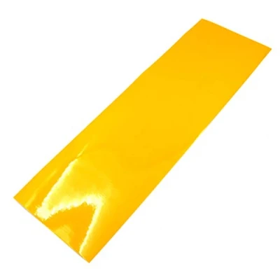 Abbildung von Finest Folia Scheinwerferfolie Tönungsfolie US Style Folie Blinker Nebelscheinwerfer Tint Film (Gelb)