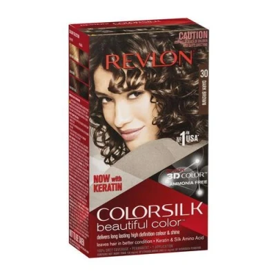 Abbildung von Revlon ColorSilk Beautiful Color 30 Dunkelbraun
