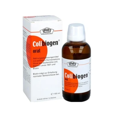 Abbildung von Colibiogen oral 100 ml