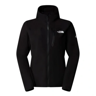 Abbildung von The North Face Mountain Athletics Softshell Jacket Softshelljacke, Herren, Größe: Small, Black