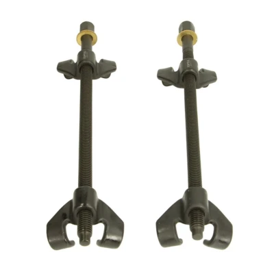Abbildung von Federspanner, Fahrwerksfedern TOPTUL 2 Stück, max 370 mm