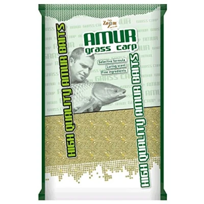 Abbildung von Carp Zoom Amur Graskarpfen Grundfutter 1kg