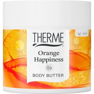 Abbildung von Therme Creme Orange Happiness Body Butter 225gr