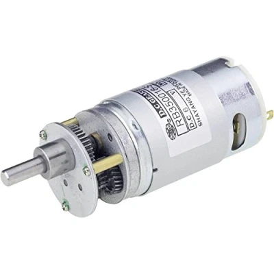 Abbildung von Modelcraft RB350050 22H22R Getriebemotor 6 V 50:1