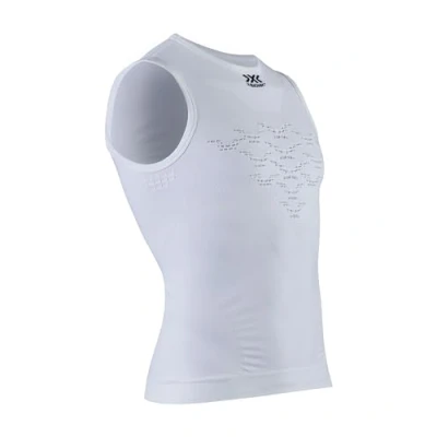 Abbildung von X Bionic Herren Energizer 4.0 Light Singlet Men T Shirt, Opal Black/Arctic White, M