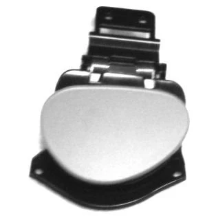 Abbildung von PRASCO ME0261238 Blende, Stoßfänger vorne links MERCEDES BENZ: C Klasse Sportcoupe