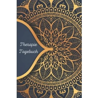 Abbildung von Therapietagebuch Workbook: begleitendes Arbeitsbuch für Psychotherapie, Therapien, Verhaltenstherapie, Tiefenpsychologische Therapie, Analytische Therapie