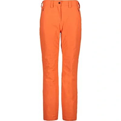 Abbildung von CMP Woman SKI PANT Skihose, Damen, Größe: 34, Flamingo fluo