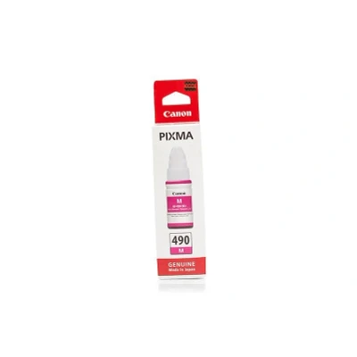 Abbildung von Canon GI 490M Magenta Druckerpatrone