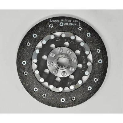 Abbildung von SACHS Performance 881864 999925 Kupplungsscheibe 215mm 10