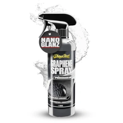 Abbildung von ShinyChiefs GRAPHENE SPRAY SPRÜHVERSIEGELUNG 500ml Auto Reinigungsmittel (1 St)