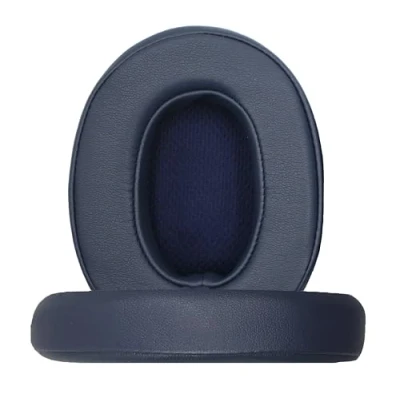 Abbildung von Ersatz Ohrpolster, kompatibel mit Skullcandy Crusher Wireless/Crusher360/Hesh3/Hesh ANC/Hesh Evo/Venue ANC/Crusher Evo/Crusher ANC Headset Blau
