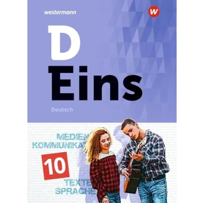 Abbildung von D Eins Deutsch: Schülerband 10