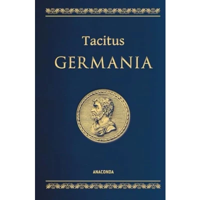 Abbildung von Tacitus, Germania. Lateinisch / Deutsch: In Cabra Leder gebunden. Mit Goldprägung (Cabra Reihe, Band 32)