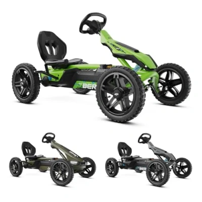 Abbildung von BERG Go Kart Gokart Rally 2.0 DRT grün BFR