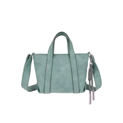 Abbildung von Fritzi aus Preußen Bitzi Umhängetasche, Damen, Größe: One Size, Iced green