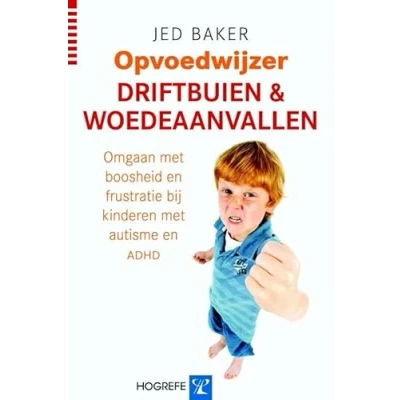 Abbildung von Driftbuien en woedeaanvallen: omgaan met boosheid frustratie bij kinderen autisme ADHD