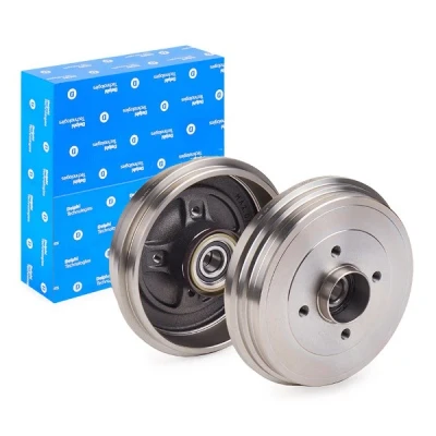 Abbildung von DELPHI BFR626 Bremstrommel mit ABS Sensorring, Radlager, Lager 237 RENAULT: Clio 4 Schrägheck, Grandtour kfzteile, kfzteile24, bandel