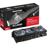 Abbildung von PowerColor Radeon RX 7900 XTX Hellhound