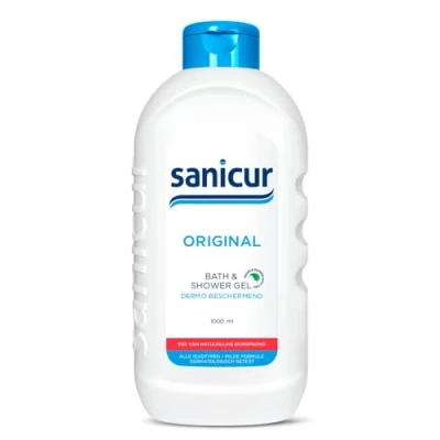 Abbildung von Sanicur Duschgel Original, 1000 ml