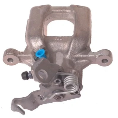 Abbildung von METZGER 6250009 Bremssattel Hinterachse links VOLKSWAGEN: Golf 6, Touran I, 6 Variant, AUDI: A3 Schrägheck, Sportback, Cabrio