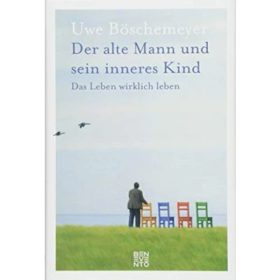 Abbildung von Der alte Mann und sein inneres Kind: Das leben wirklich