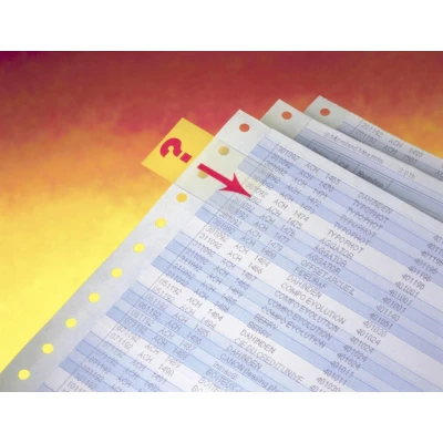Abbildung von Post it® Index Haftmarker 2,5 x 4,3 cm