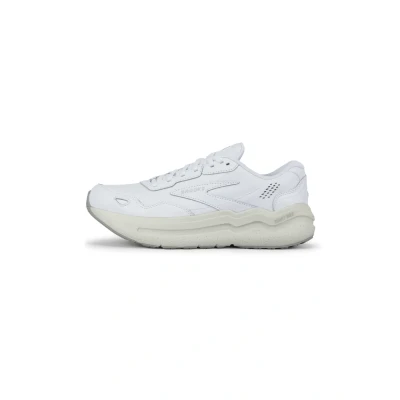 Abbildung von Brooks Ghost MAX L Trainingsschuh, Herren, Größe: 46, white Schuhe