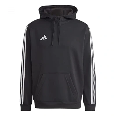 Abbildung von adidas Performance Hoody Sweatshirt, Herren, Größe: Medium, Black