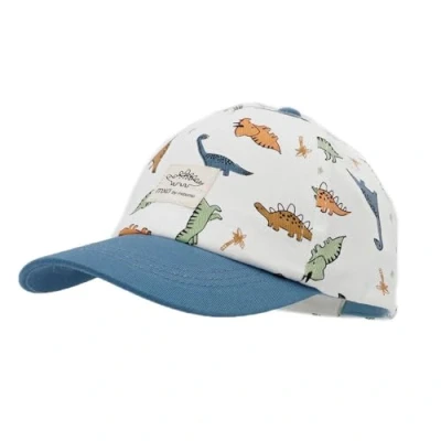 Abbildung von MAXIMO Baseball Cap MINI BOY Cap, &#039;dino&#039; Klettverschluß