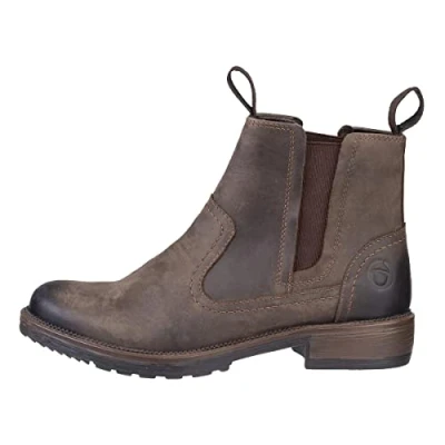 Abbildung von Cotswold Laverton Womens Chelsea Boots 40 Brown Leather