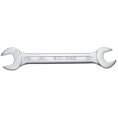 Abbildung von BGS 30622 Doppel Maulschlüssel SW 22 x 24 mm