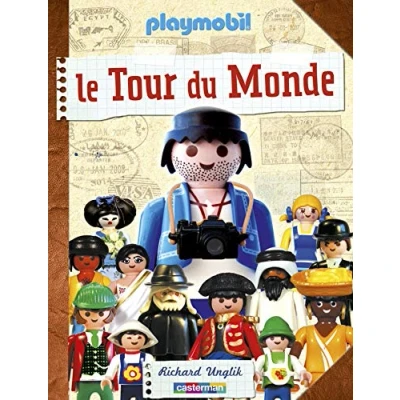Abbildung von Playmobil Le Tour du Monde: avec