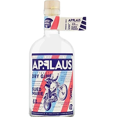 Abbildung von Dulay Winkler, Hammer, Büttner, Frey GbR Applaus Gin Suedmarie (1 x 0.5 l)