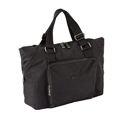 Abbildung von camel active Journey Handtasche, Damen, Größe: One Size, Black