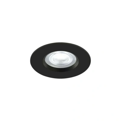 Abbildung von LED Einbauleuchte Don Smart, RGBW, schwarz