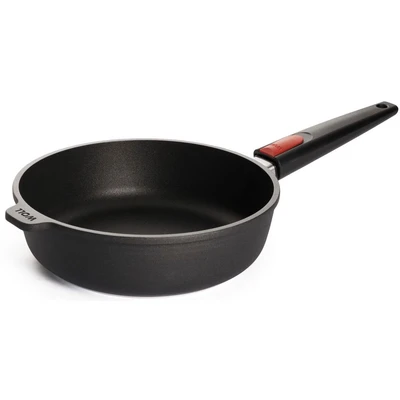 Abbildung von WOLL Made in Germany Bratpfanne &quot;Nowo Titanium&quot;, Aluminiumguss, (1 tlg.), Induktion,