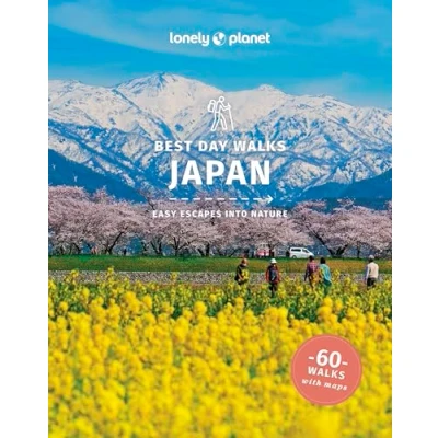 Abbildung von Lonely Planet Best Day Walks Japan (Hiking Guide)