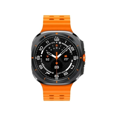 Abbildung von Samsung Galaxy Watch Ultra LTE SM L705 (2025) 47 mm, Tit. Gray
